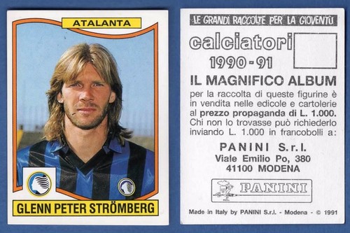 Figurina calciatori panini - calciatori,
