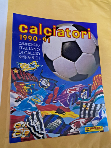 Album figurine calciatori - figurine,