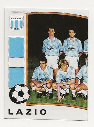 1990 calciatori panini da - 1990-91,