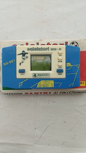 Videogioco vintage panini - videogioco,