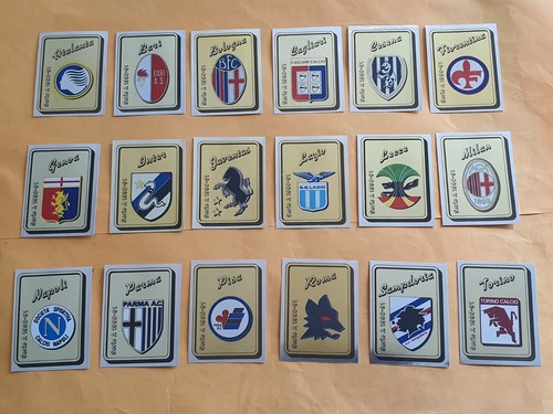 Figurine calciatori panini