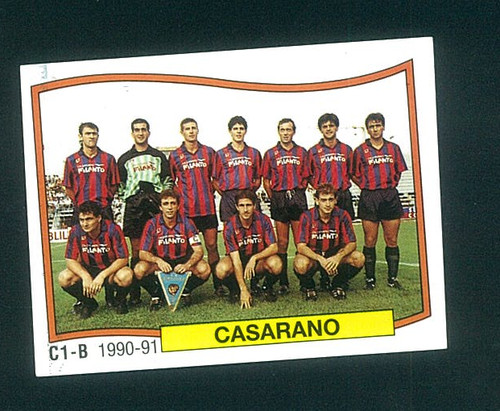 Figurina calciatori panini - figurina,