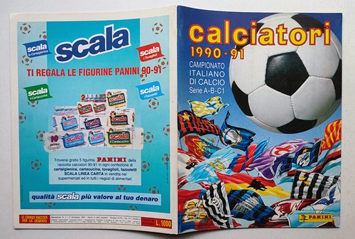Album calciatori panini - album,