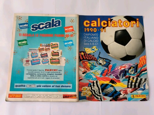 Album figurine calciatori - album,