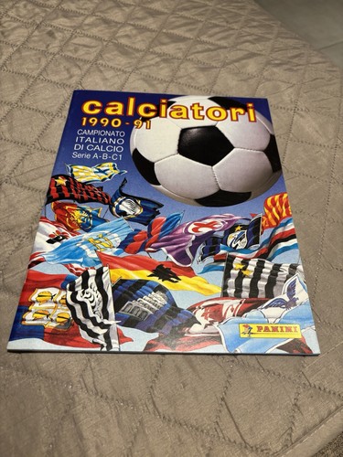 Set completo calciatori panini - set,