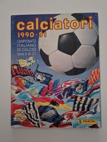 Album figurine calciatori - figurine,