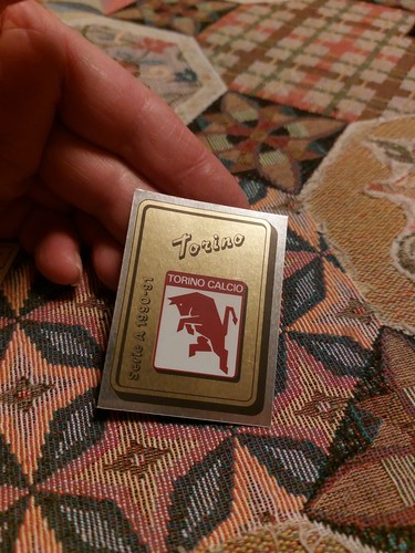 Edizione panini calciatori - edizione,