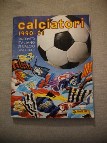 Album calciatori panini - calciatori,