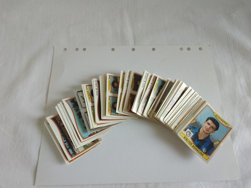 Panini calciatori 1990 - panini, 1990-91