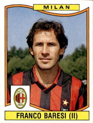 Figurina new calciatori - figurina,