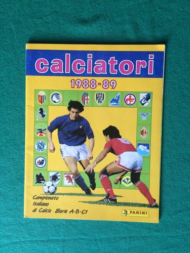 Lotto album calciatori panini - lotto,