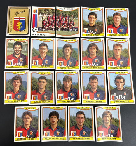 Figurina calciatori panini - calciatori,