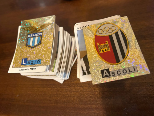 Calciatori panini 1991 1992 - 1992, 91