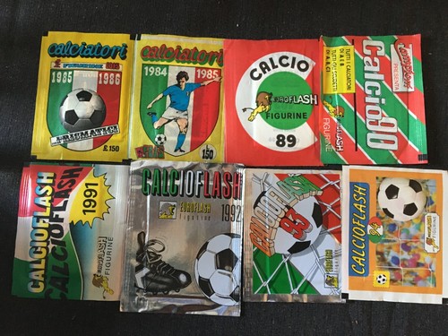 Lotto confezioni figurina - 8,