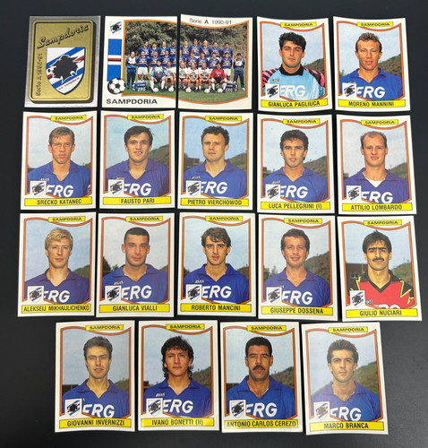 Figurina calciatori panini - calciatori,