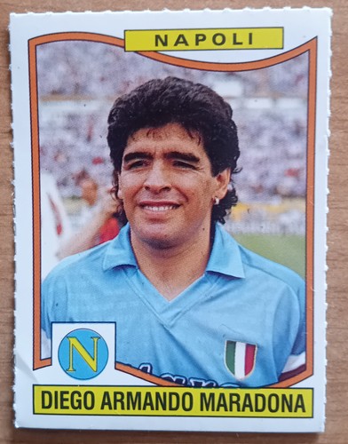 Figurina calciatori panini - figurina,