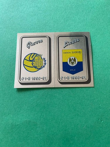 Calciatori panini 1990 - panini, 1990-91