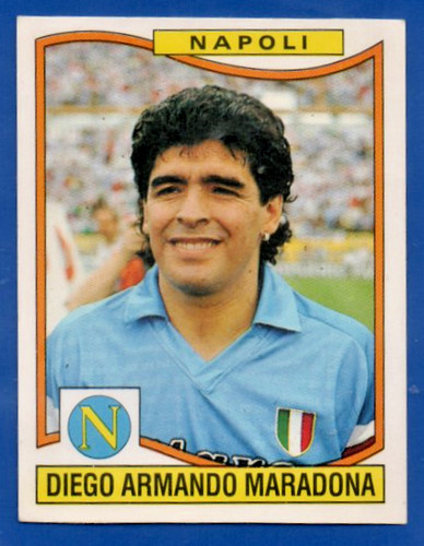 Figurina calciatori panini - figurina,
