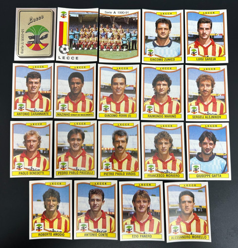 Figurina calciatori panini - figurina,