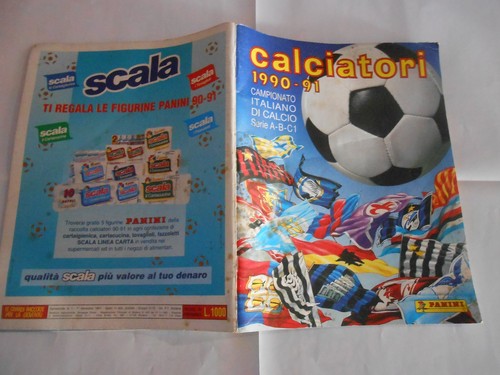 Album calciatori panini - album,