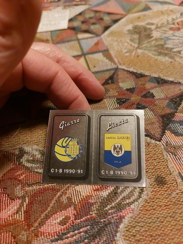 Edizione panini calciatori - panini,