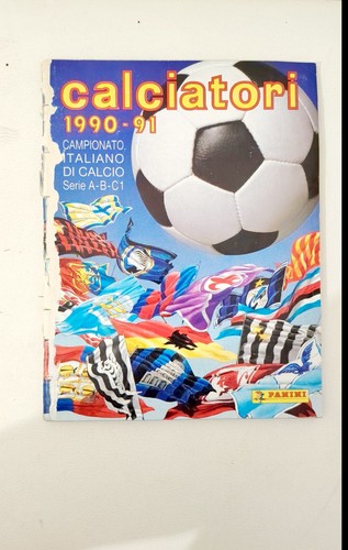 Album calciatori panini anno - calciatori,