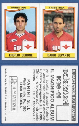 Figurina calciatori panini - calciatori,
