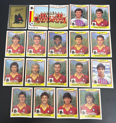 Figurina calciatori panini - figurina,