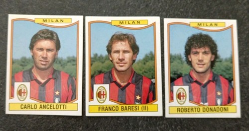 Lotto figurine calciatori - lotto, 3