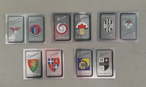 Lotto scudetti serie c - lotto,